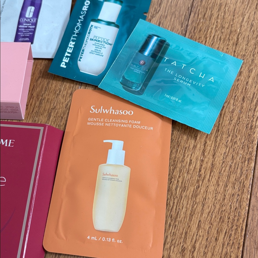 19 piece Beauty Bundle with bag - Picture 5 of 5
